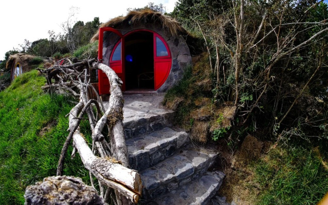 The Secret Garden Cotopaxi - Hostel
