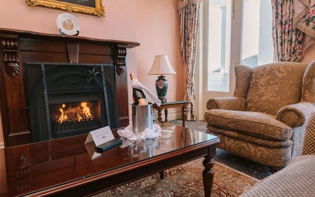 Chateau Yering Historic House