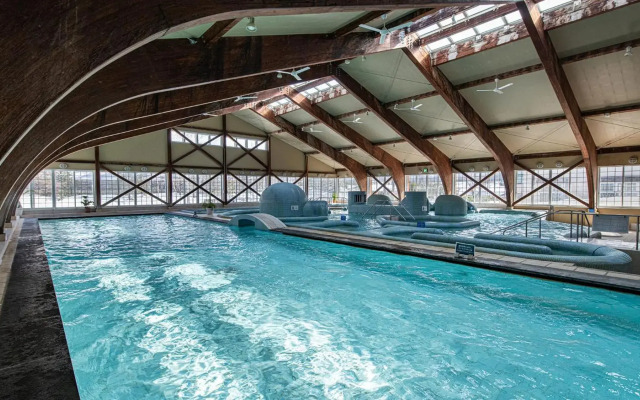 Satoyama Auberge & Hot Spring Wellness Spa Sakuragaike Kuagarden