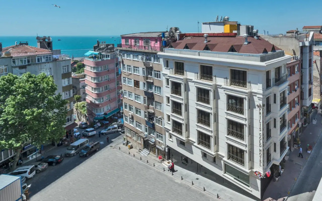 Aprilis Gold Hotel