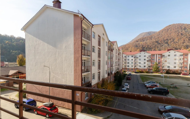 Море апартаментов на улице Эстонская 37 корпус 8