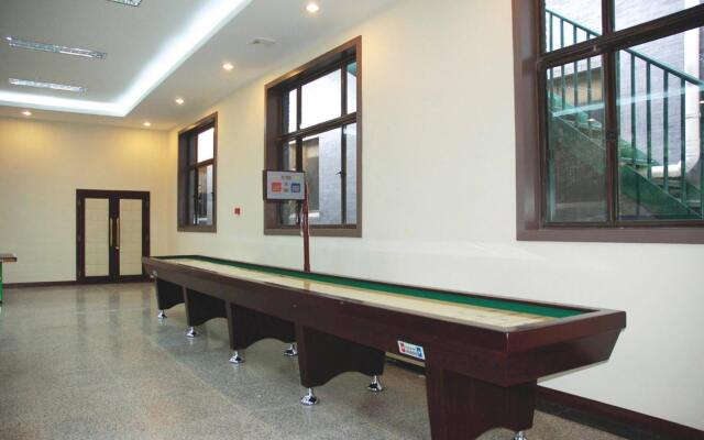 Longshan Holiday Resort - Beijing