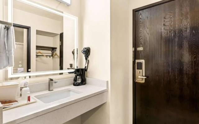 Americas Best Value Inn McMinnville