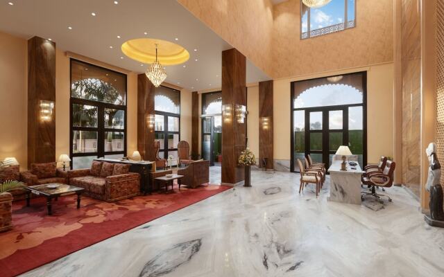 Justa Ssatva Resort, Udaipur