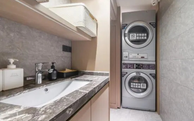JI Hotel (Beijing Zhongguancun Suzhou Street) – Bathroom – Beijing