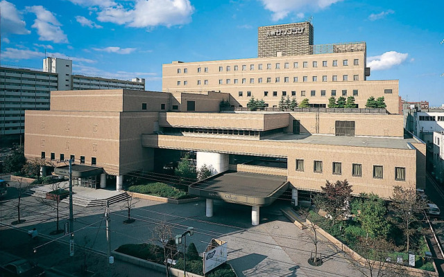 Hotel Sapporo Sunplaza