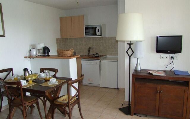 Madame Vacances Résidence Le Mas des Oliviers