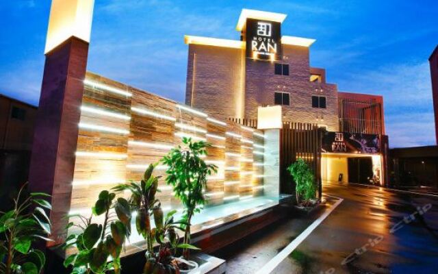 Hotel Ran