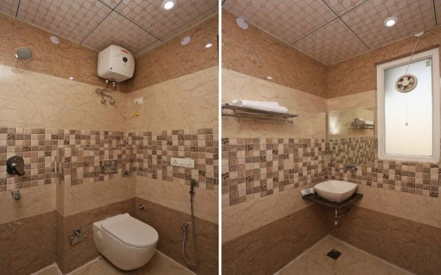 Palm Garden Suites By OYO Rooms