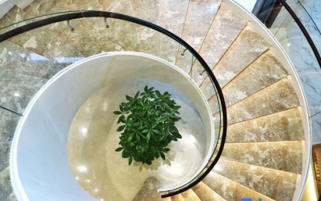 Tonglu Daqishan Road Ganghui GINLAN JIA Grand Hotel