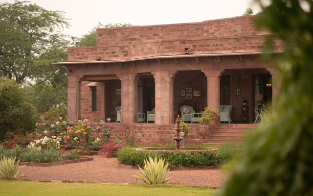 amã Stays & Trails Kothi Umednagar, Jodhpur