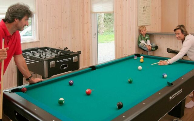 Spacious Holiday Home in Blavand Denmark With Sauna
