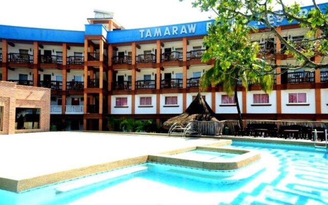 Tamaraw Beach Resort