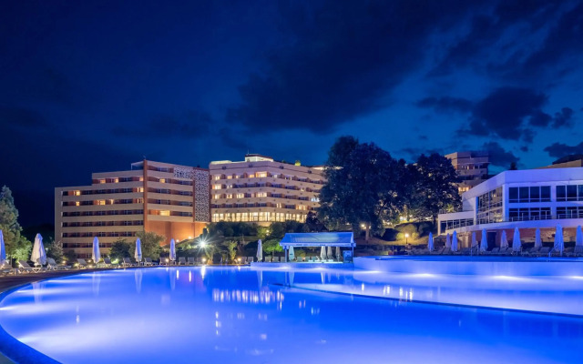 Spa Hotel Hissar