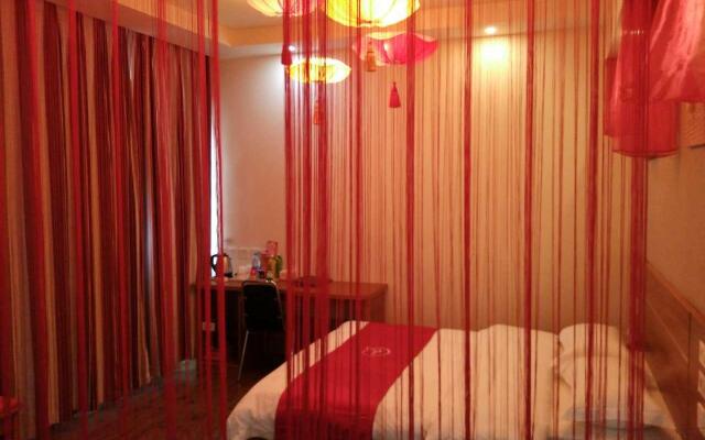 Thank Inn Hotel He'nan Sanmenxia Railway Station Huanghe Road