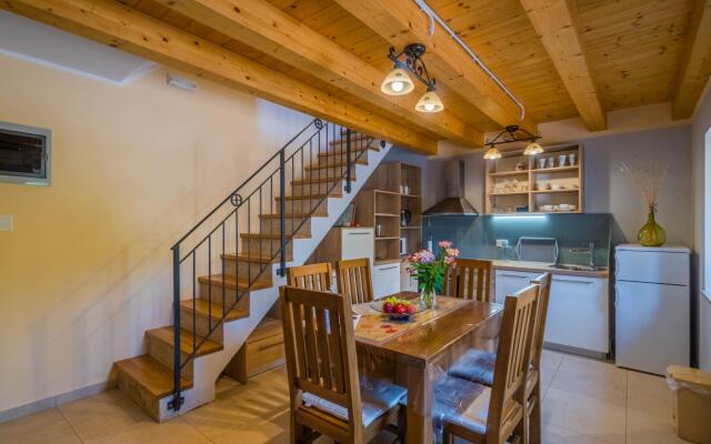 Villa in Rakalj Near Secluded Beaches