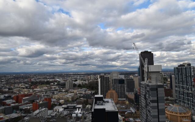 Melbourne Empire Apartments