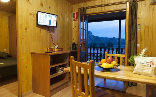 La Noguera Camping & Bungalow