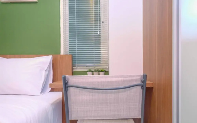 Nice and Elegant 2BR at Podomoro Golf View Apartment