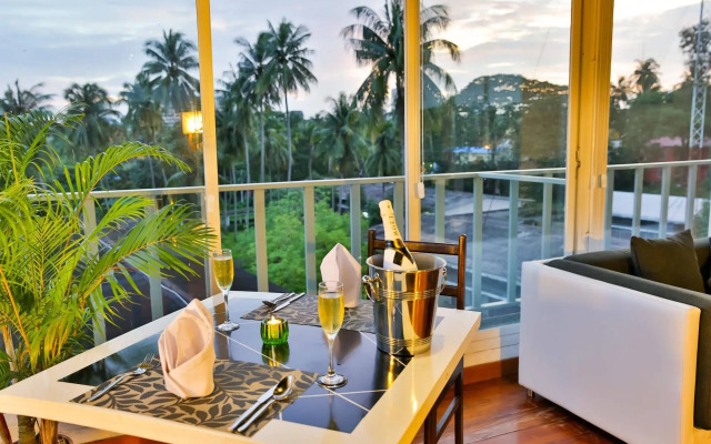Sky View Hotel Yangon