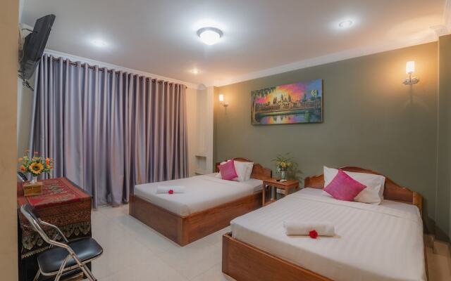 Sinaka Angkor Hotel