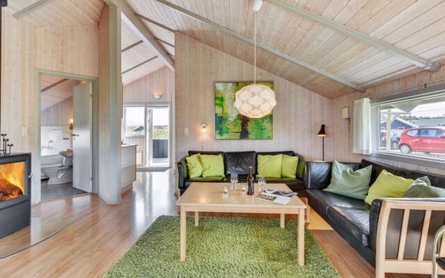 "Elodie" - 500m from the sea in Western Jutland