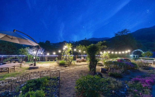 Yangpyeong Pension Bellevue