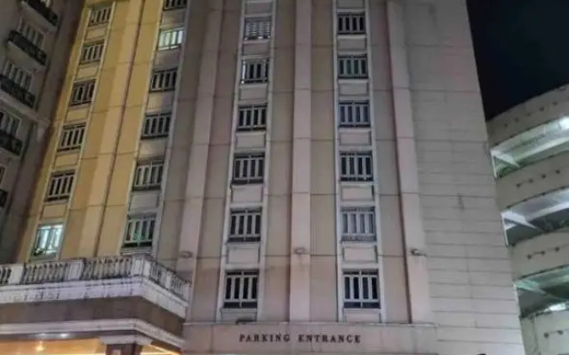 Pasay staycation @150Newport