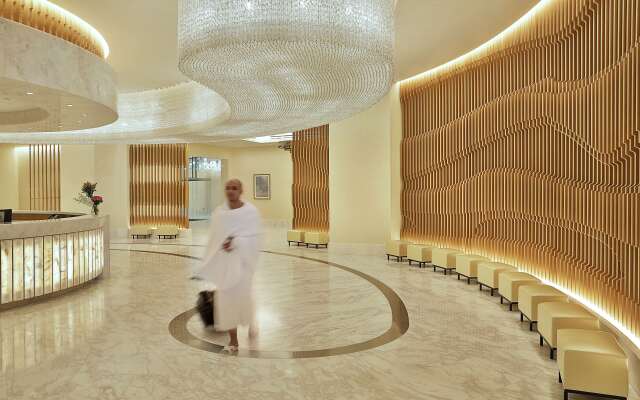 Hilton Hotel & Convention Jabal Omar Makkah
