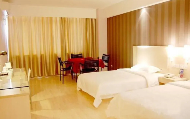 Yulin Jintone Hotel Middle Renming Road Branch