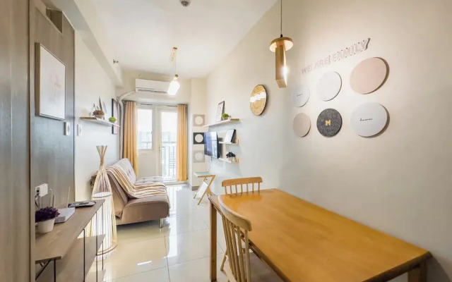 GemstoneBR in SMDC Coast Residences