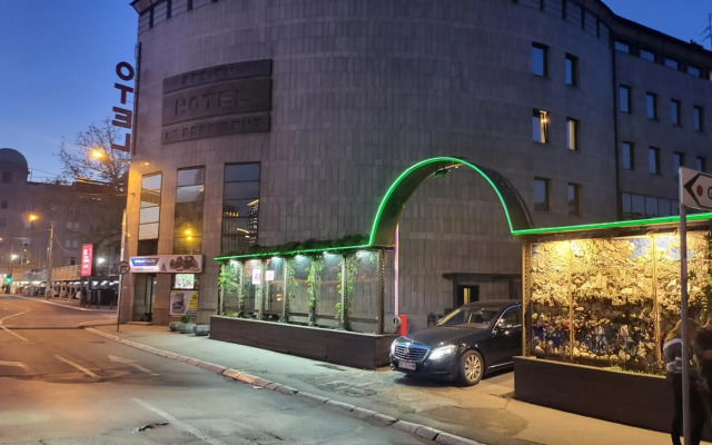 Design Hotel Mr. President Garni
