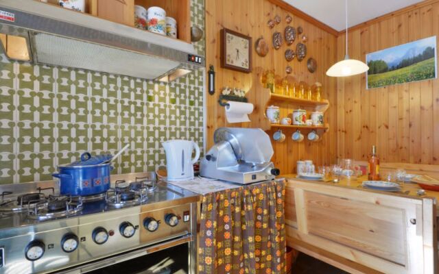 Apartment Al Parco Canazei 38685