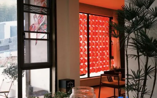 Suishanju · ZenTea Homestay (Jingshan Temple) – Hotel Rooms – Hangzhou