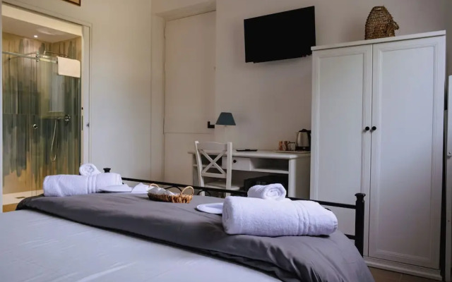 Villa Rubino Guest house Mondello