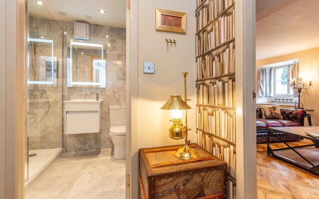 Old Town Brewery Apartment