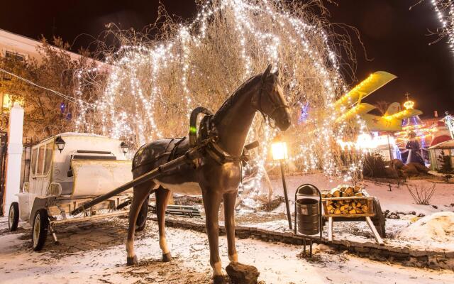Hotel Stary Gorod
