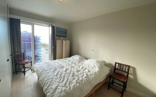 Apartment in Nieuwpoort Near Sandy Beaches