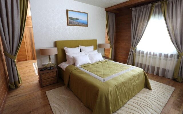 Hotel Baikal Residence