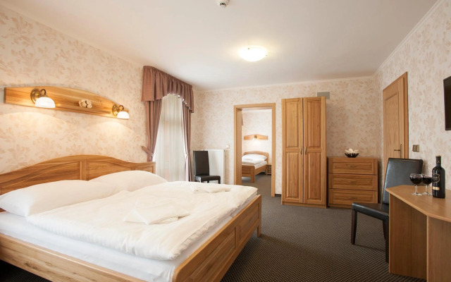 Spa Hotel Millenium Karlovy Vary