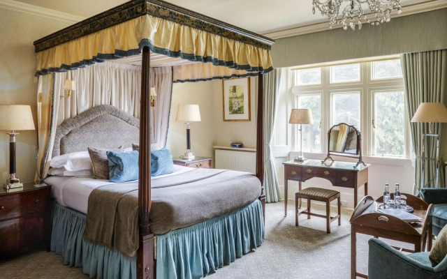 The Bath Priory Hotel and Spa