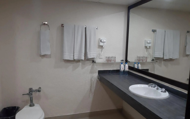 Hotel Los Aluxes