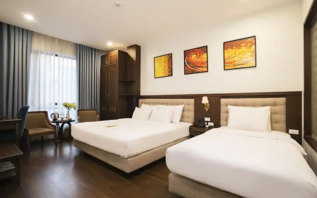 Western Hanoi Boutique Hotel