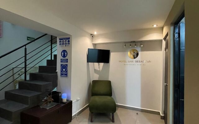 Hotel San Sebastian