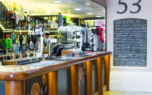 Millfields hotel