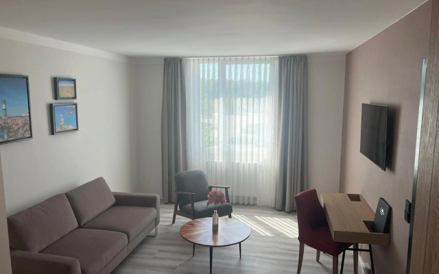 Atrium Hotel Krüger