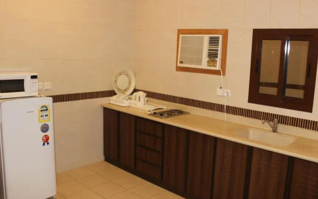 Yanbu Inn Residential Suites
