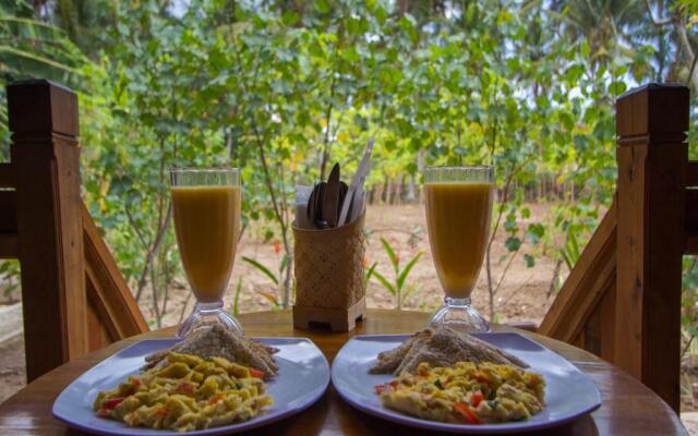 Nusa Penida Pudak Nature Bungalow