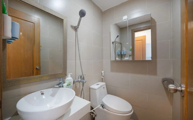 Apartment SeaView at Muong Thanh Residence