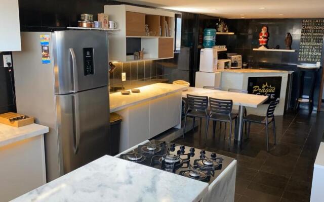 Apartamento Oceano Praia Fortaleza